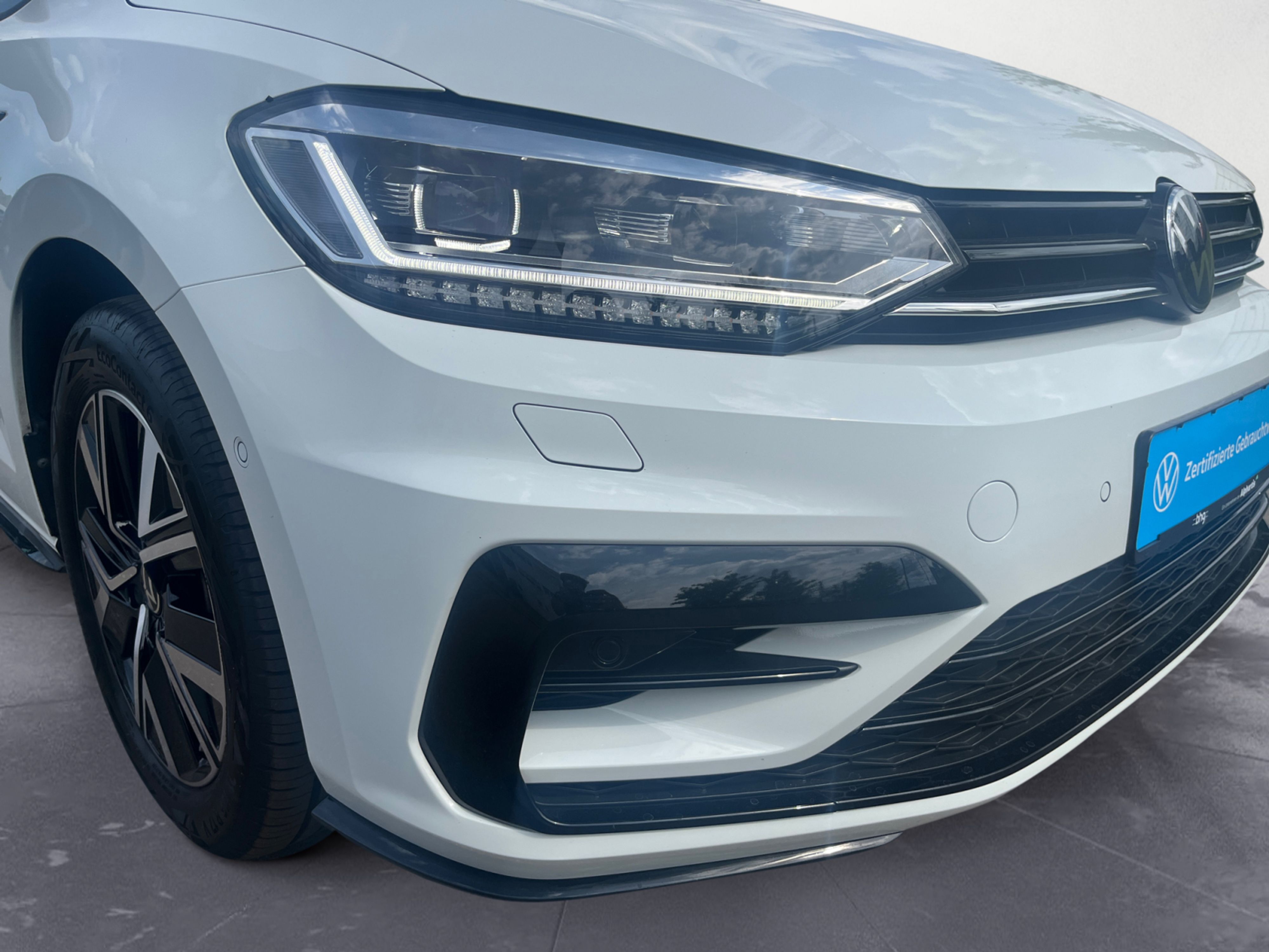 Volkswagen - Touran