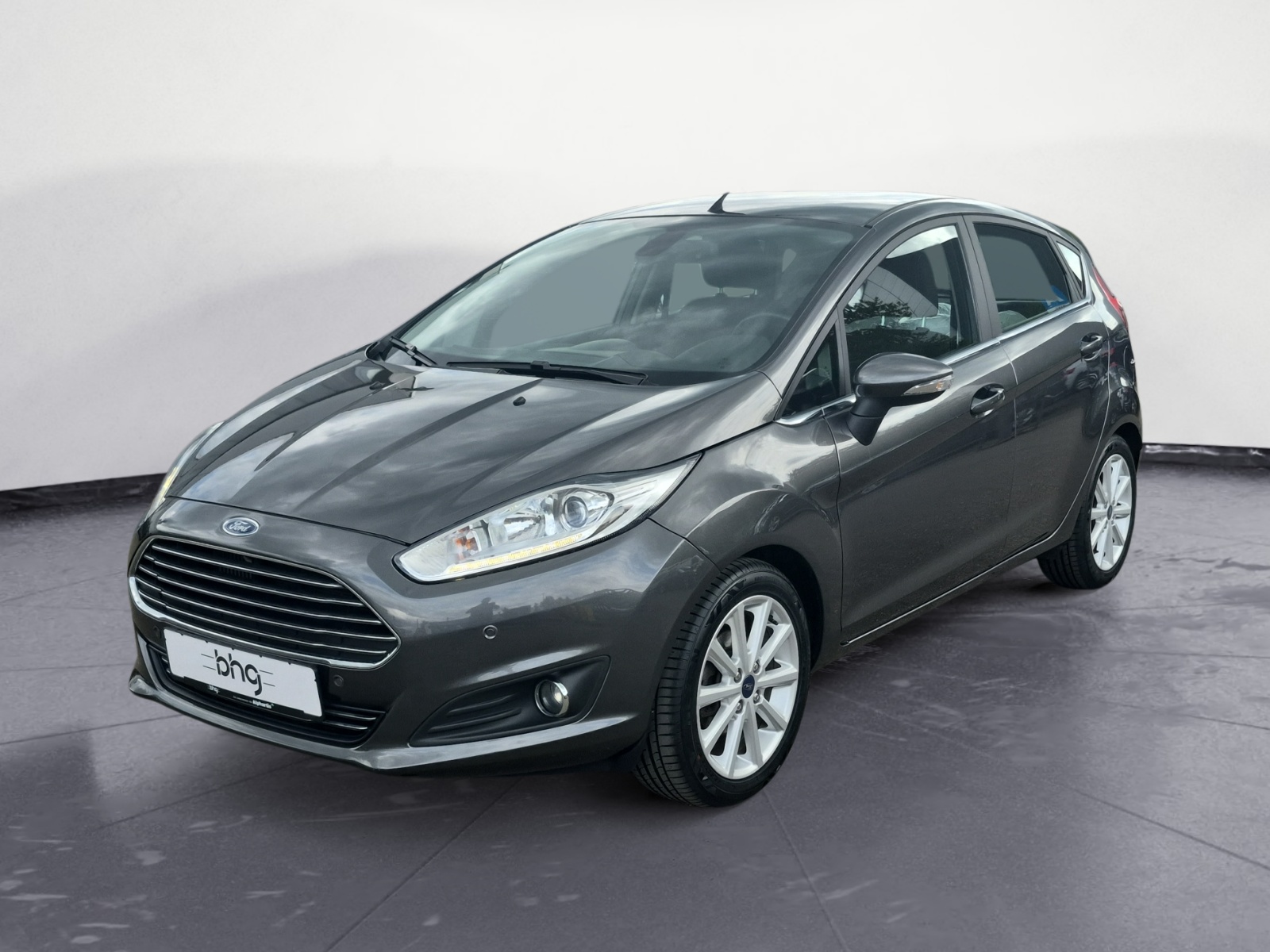 Ford - FORD Fiesta 1.0 EcoBoost