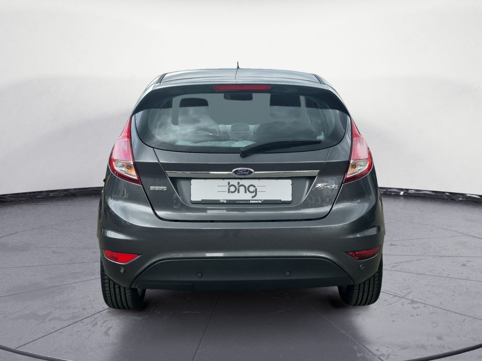 Ford - FORD Fiesta 1.0 EcoBoost