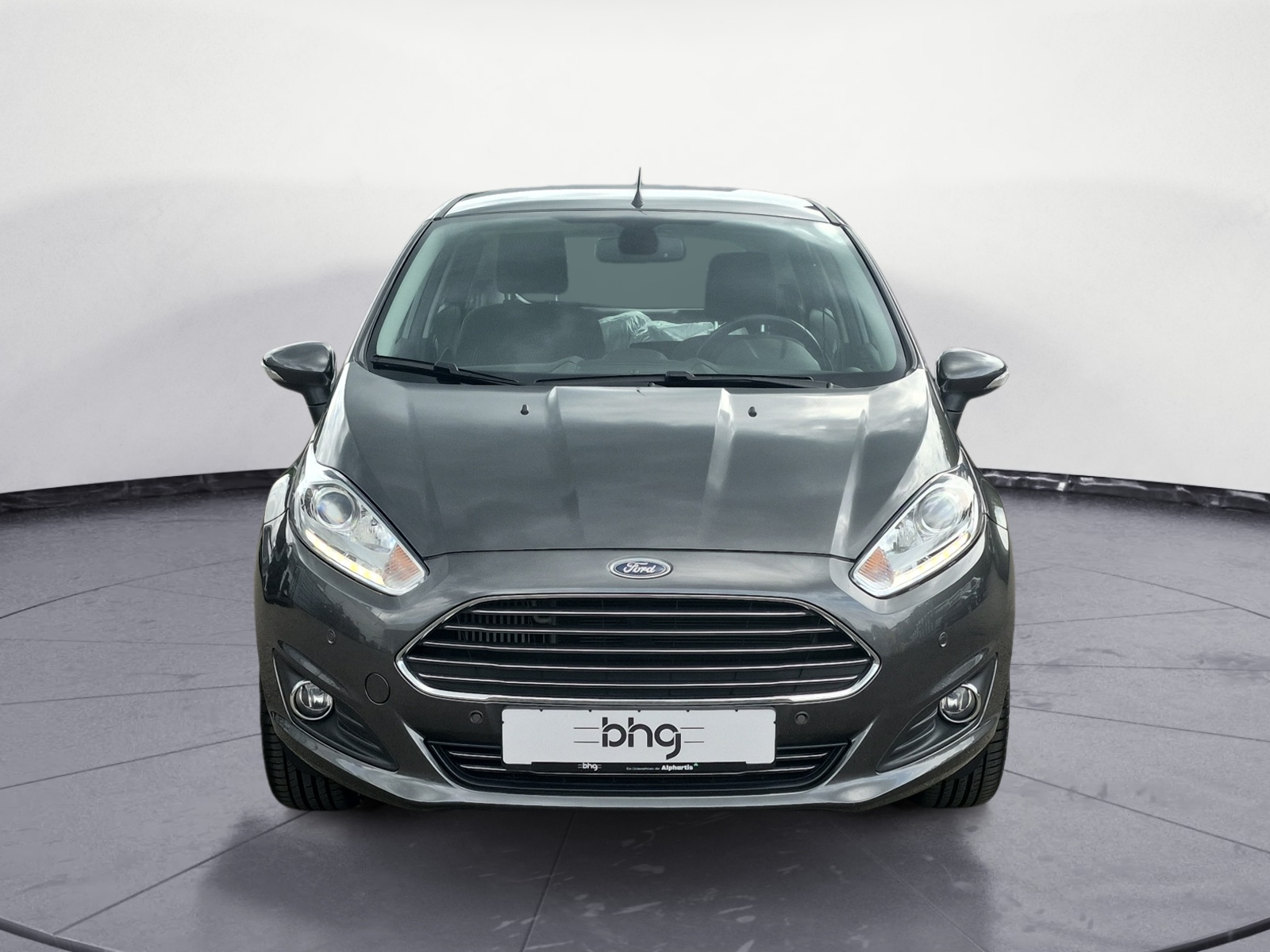 Ford - FORD Fiesta 1.0 EcoBoost