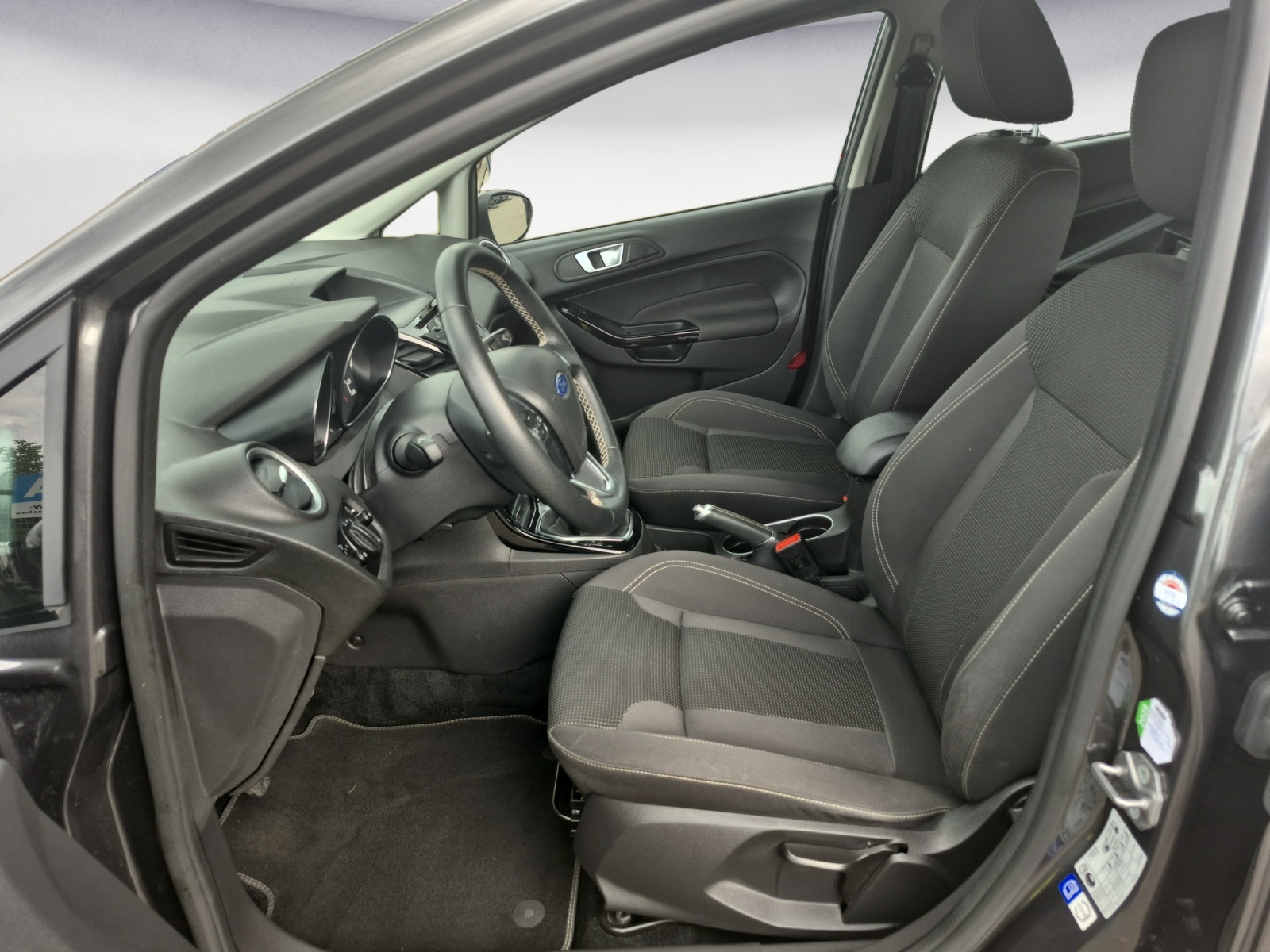 Ford - FORD Fiesta 1.0 EcoBoost