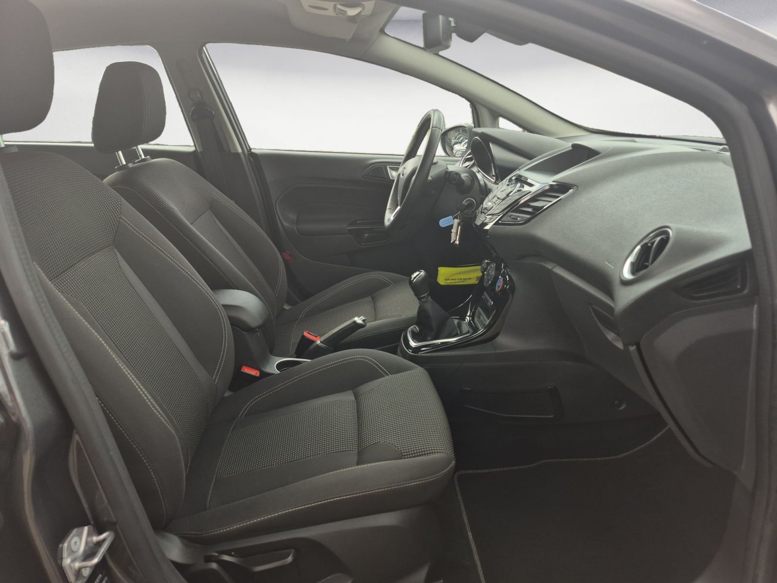 Ford - FORD Fiesta 1.0 EcoBoost