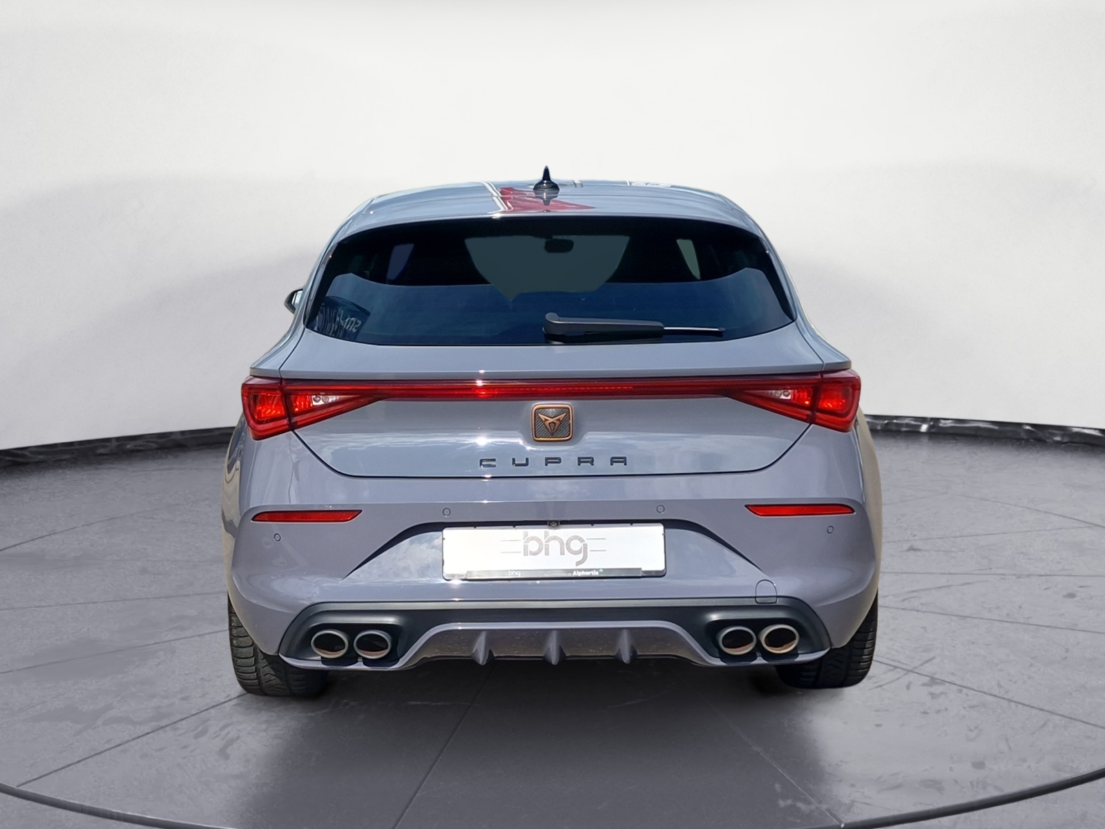 Cupra - Leon 2.0 TSI DSG VZ