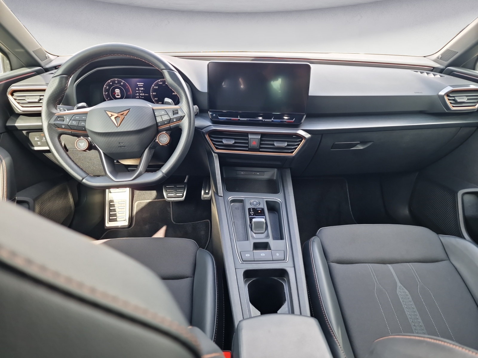 Cupra - Leon 2.0 TSI DSG VZ