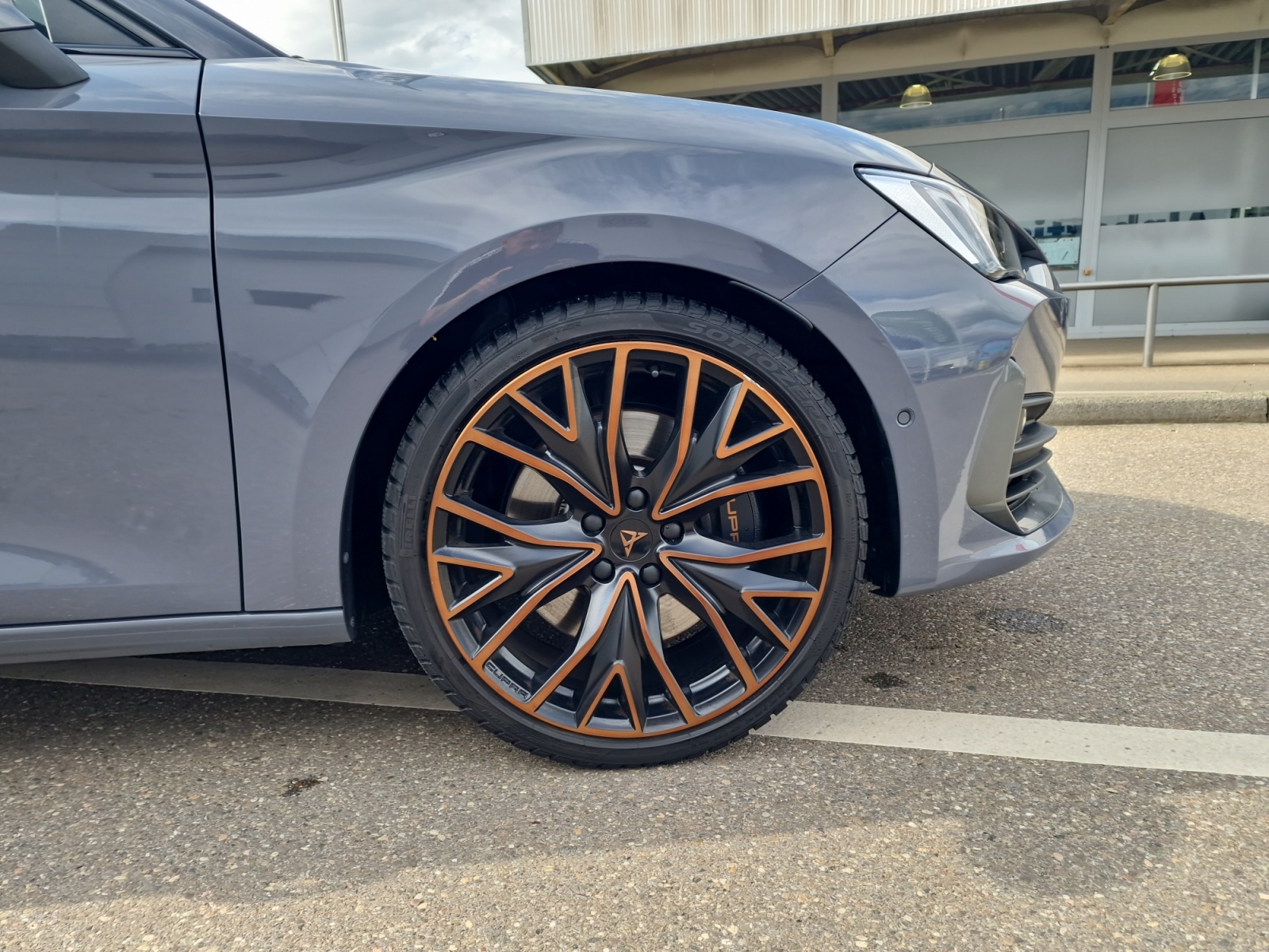 Cupra - Leon 2.0 TSI DSG VZ
