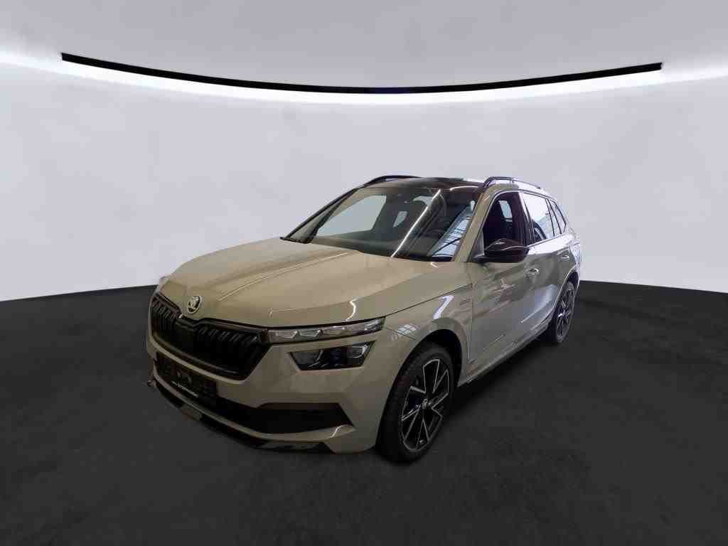 Skoda - Kamiq 1.5 TSI DSG Monte Carlo