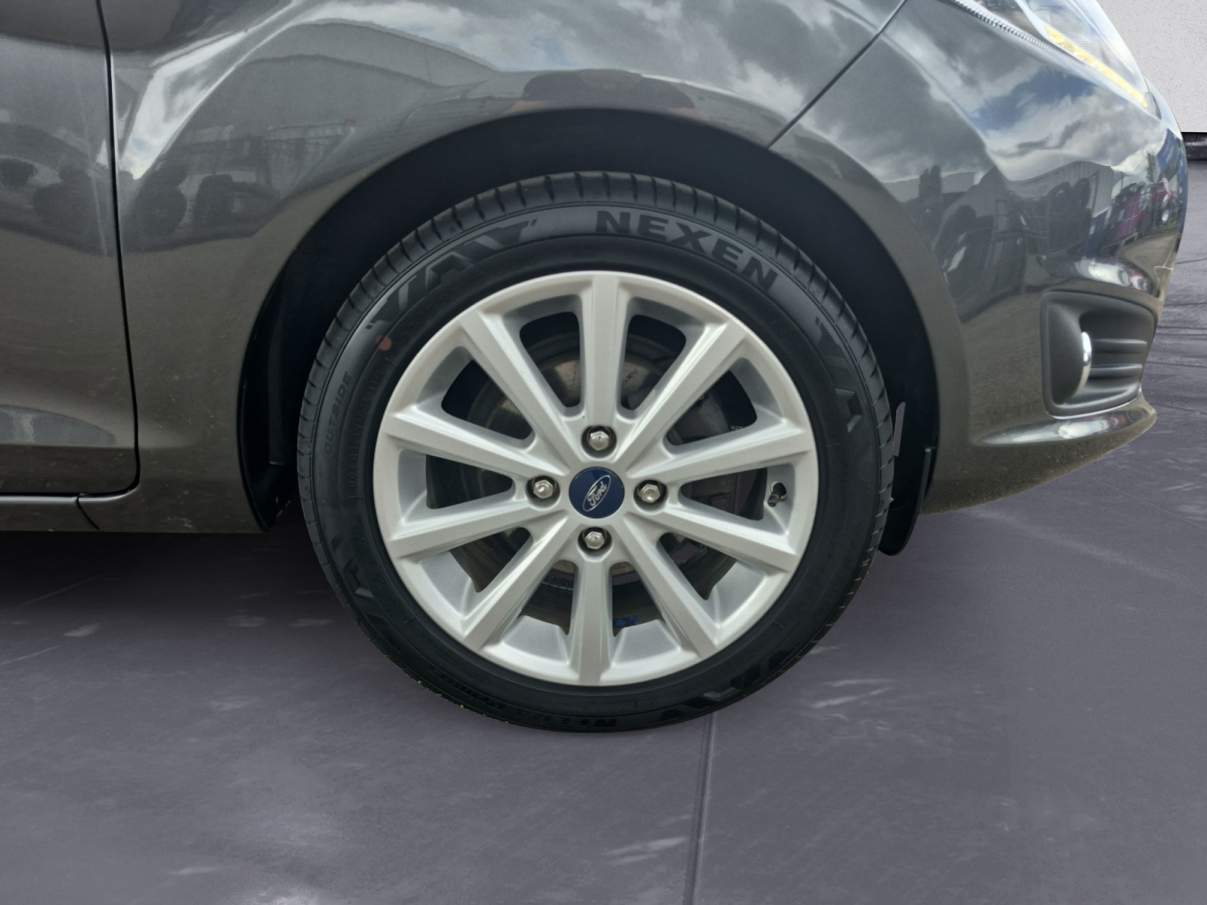 Ford - FORD Fiesta 1.0 EcoBoost