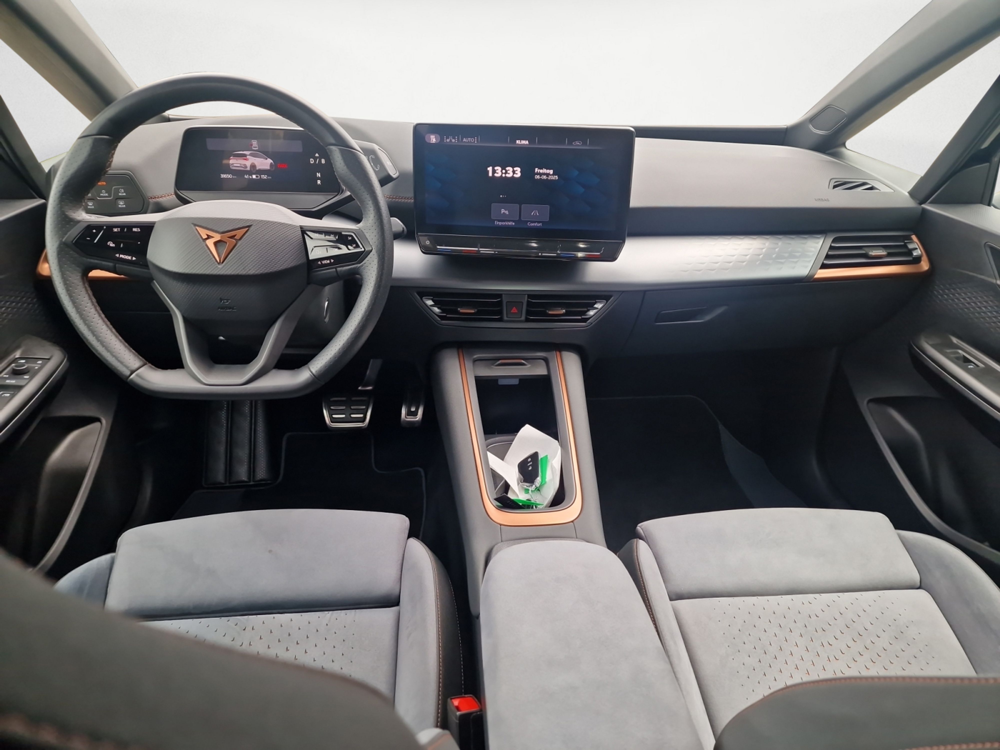 Cupra - Born ´h