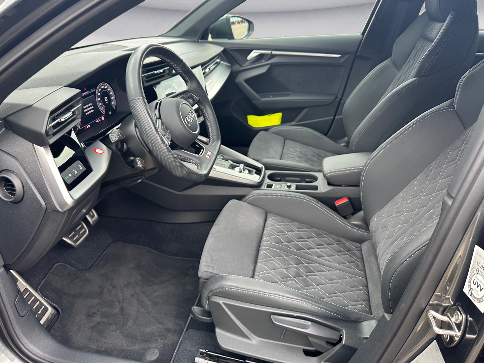 Audi - S3 Sportback