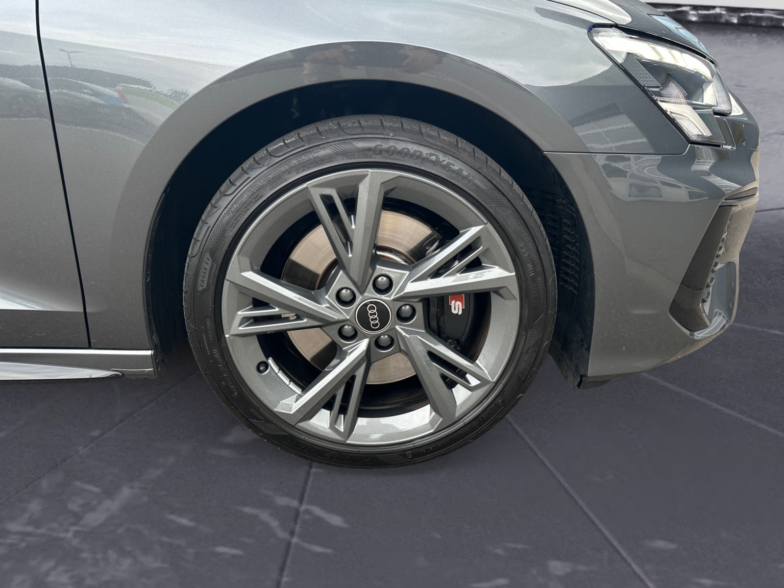 Audi - S3 Sportback