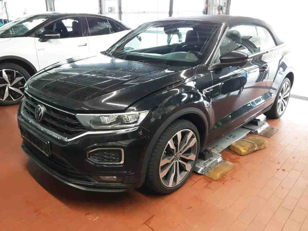 Volkswagen - T-Roc Cabriolet 1.5 TSI ACT OPF DSG R-Line