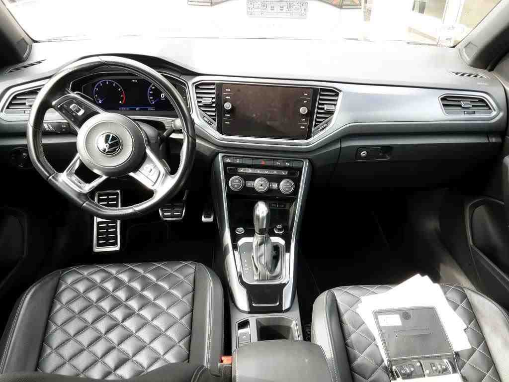 Volkswagen - T-Roc Cabriolet 1.5 TSI ACT OPF DSG R-Line