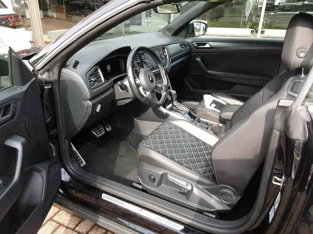 Volkswagen - T-Roc Cabriolet 1.5 TSI ACT OPF DSG R-Line