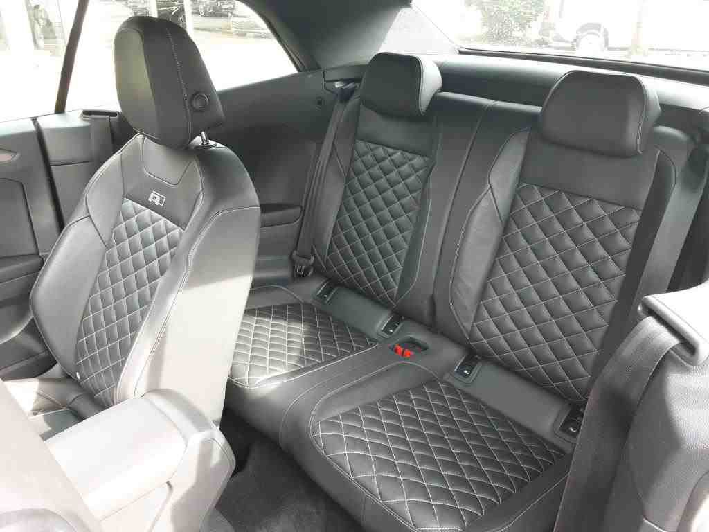 Volkswagen - T-Roc Cabriolet 1.5 TSI ACT OPF DSG R-Line