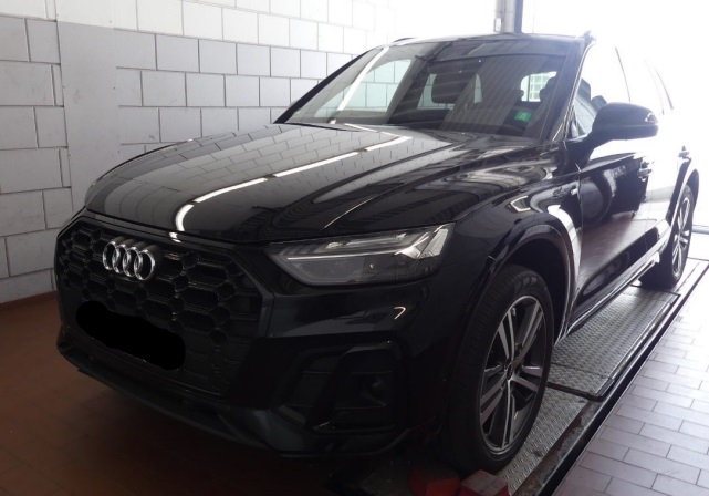 Audi - Q5 50 TDI quattro tiptronic S line