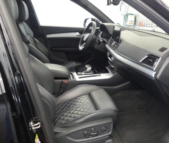 Audi - Q5 50 TDI quattro tiptronic S line