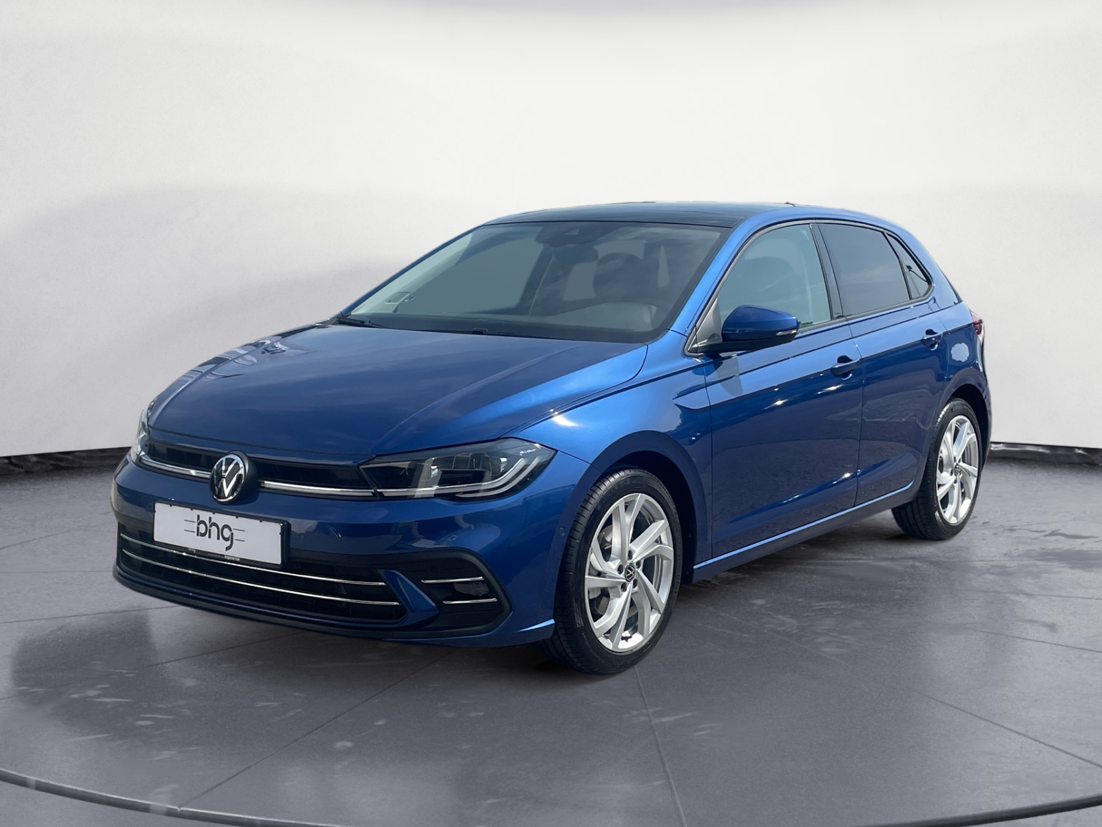 Volkswagen - Polo 1.0 TSI DSG Style