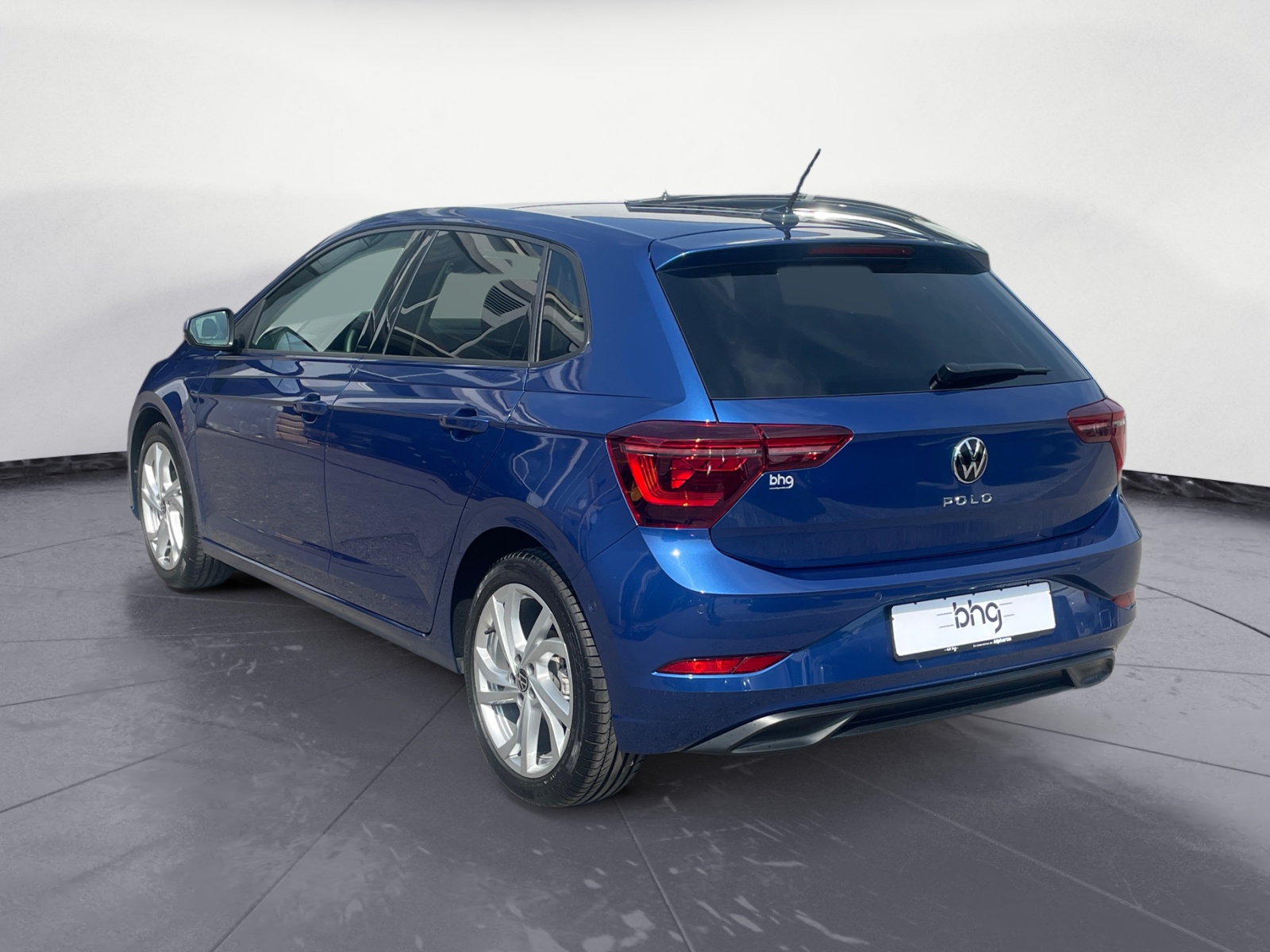 Volkswagen - Polo 1.0 TSI DSG Style