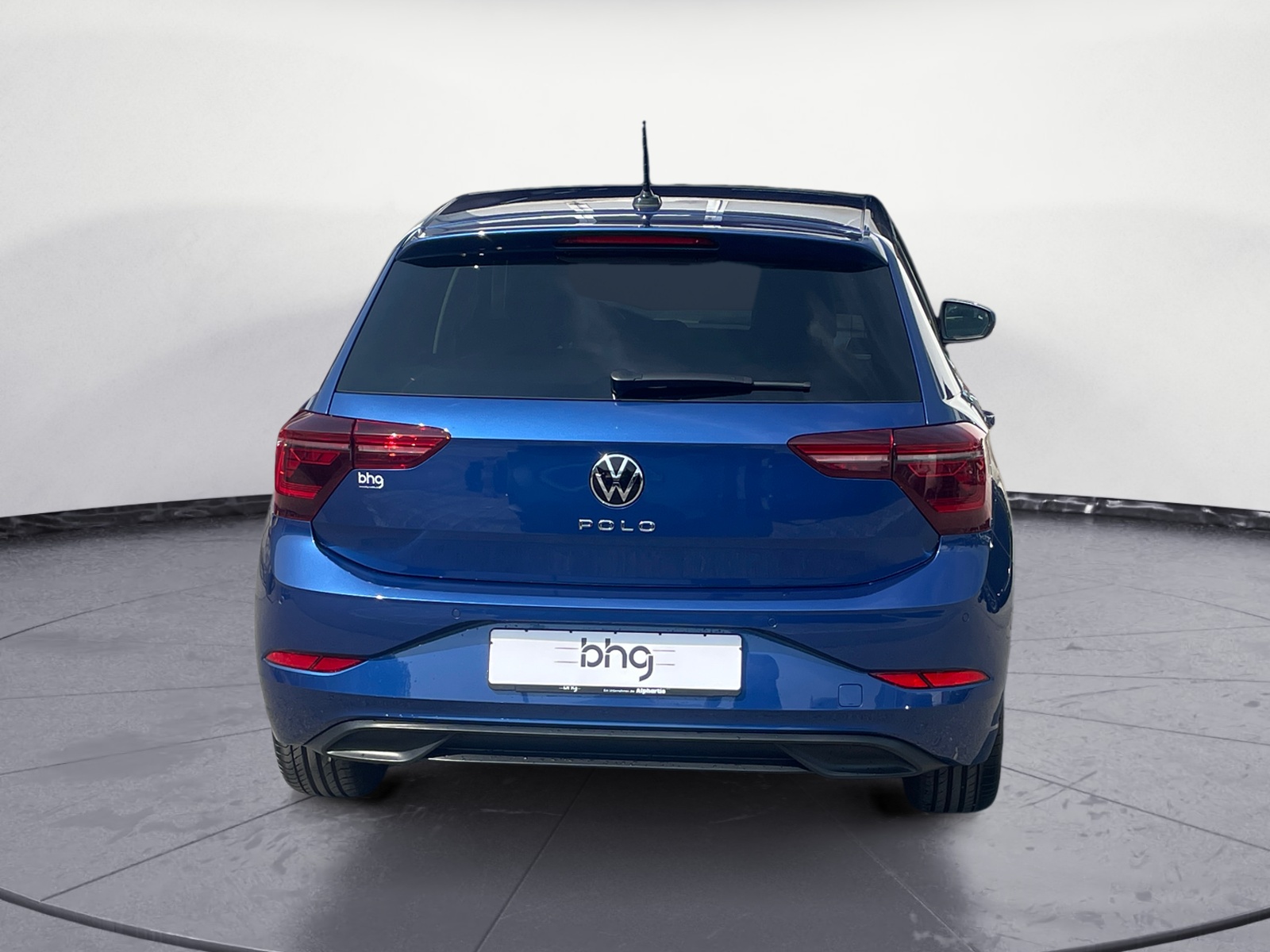 Volkswagen - Polo 1.0 TSI DSG Style