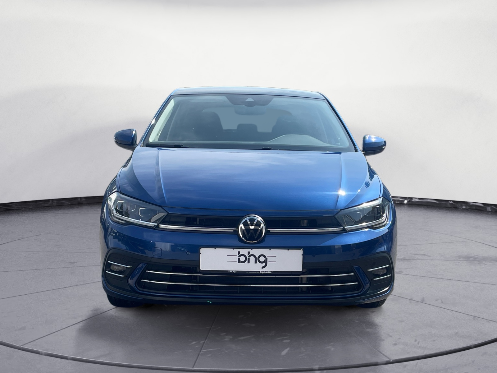 Volkswagen - Polo 1.0 TSI DSG Style