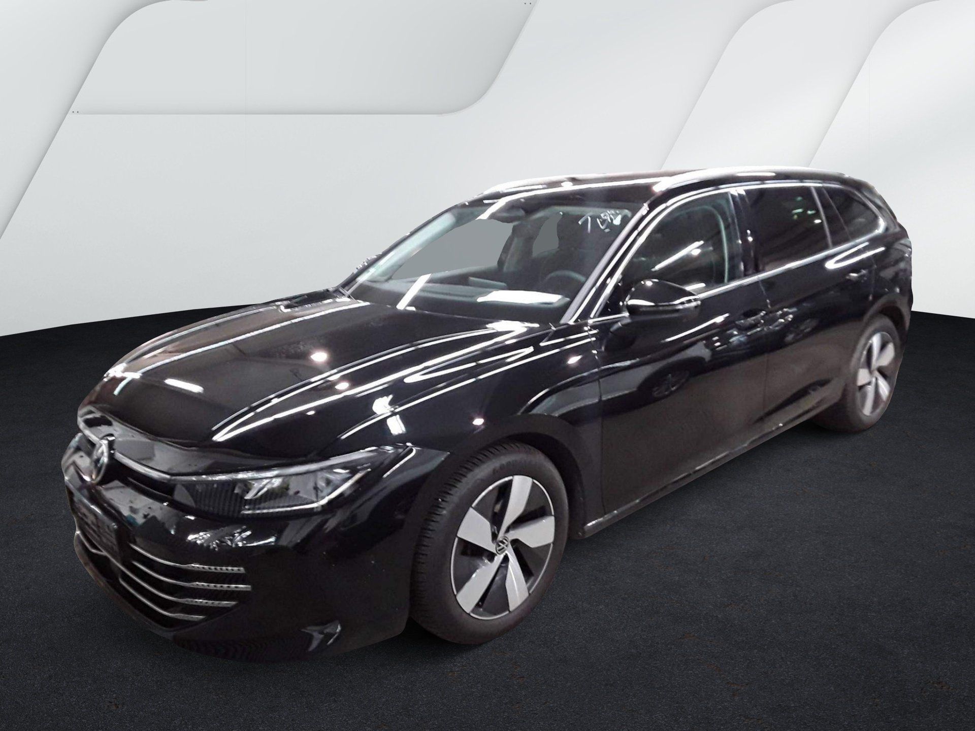Volkswagen - Passat Variant 2.0 TDI SCR DSG Elegance