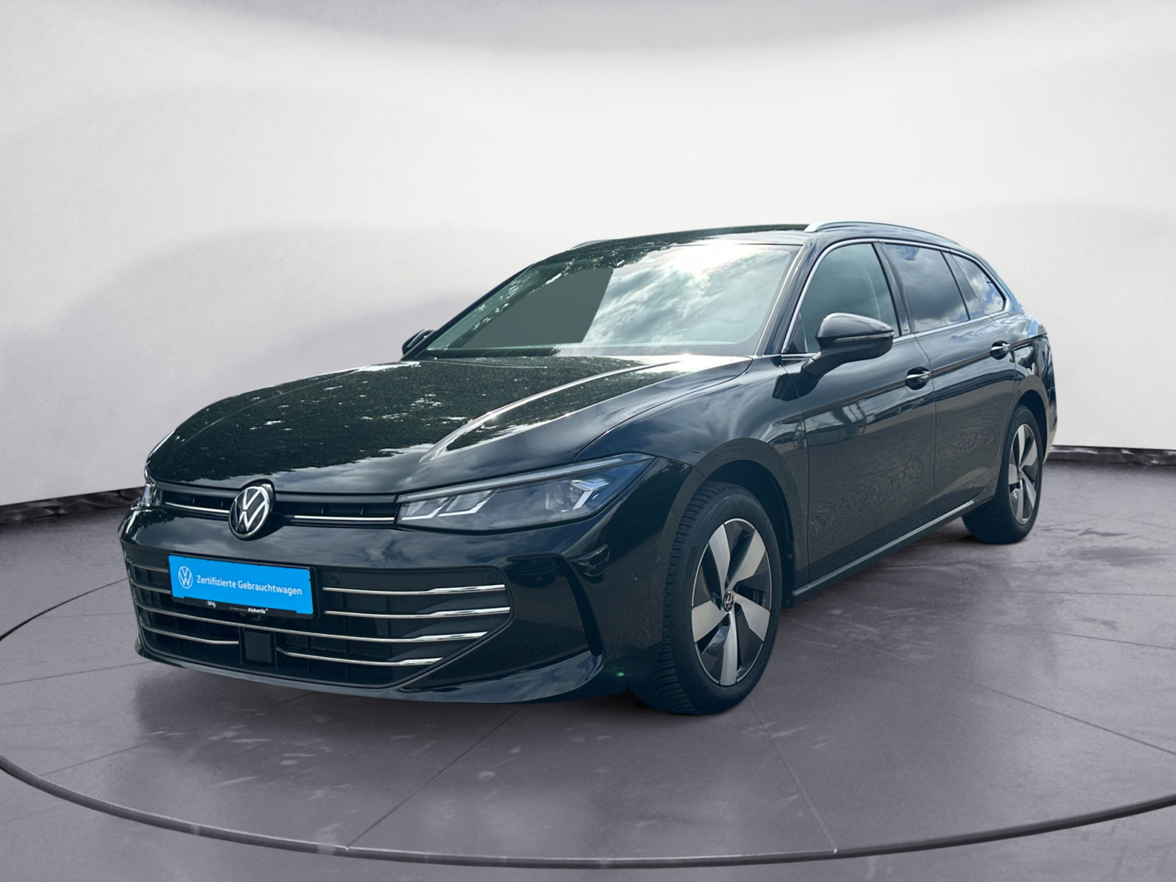 Volkswagen - Passat Variant 1.5 e-TSI OPF DSG Business