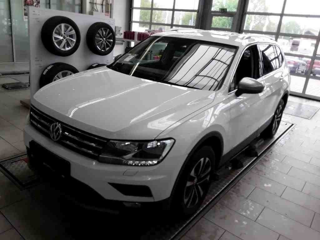 Volkswagen - Tiguan Allspace 1.5 TSI OPF DSG UNITED