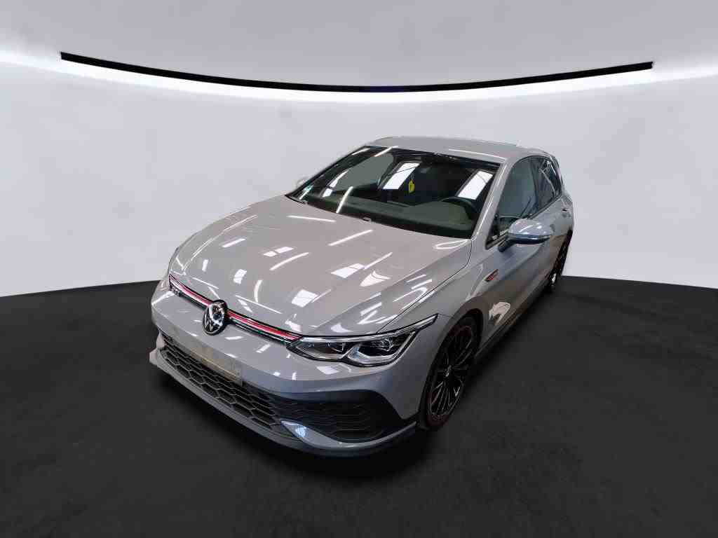 Volkswagen - Golf GTI Clubsport