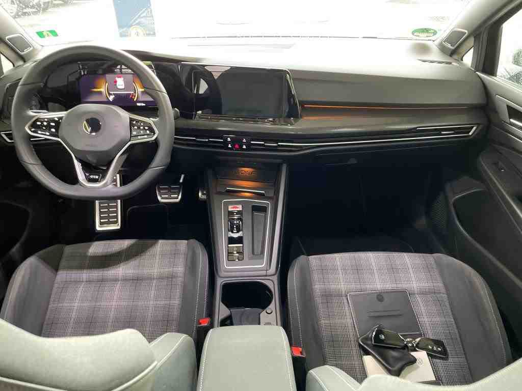 Volkswagen - Golf GTD 2.0 TDI DSG