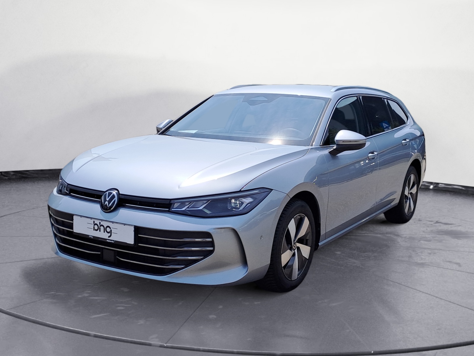 Volkswagen - Passat Variant 2.0 TDI SCR DSG Business