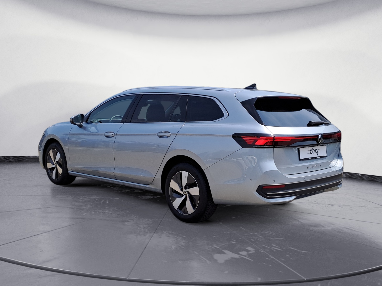 Volkswagen - Passat Variant 2.0 TDI SCR DSG Business
