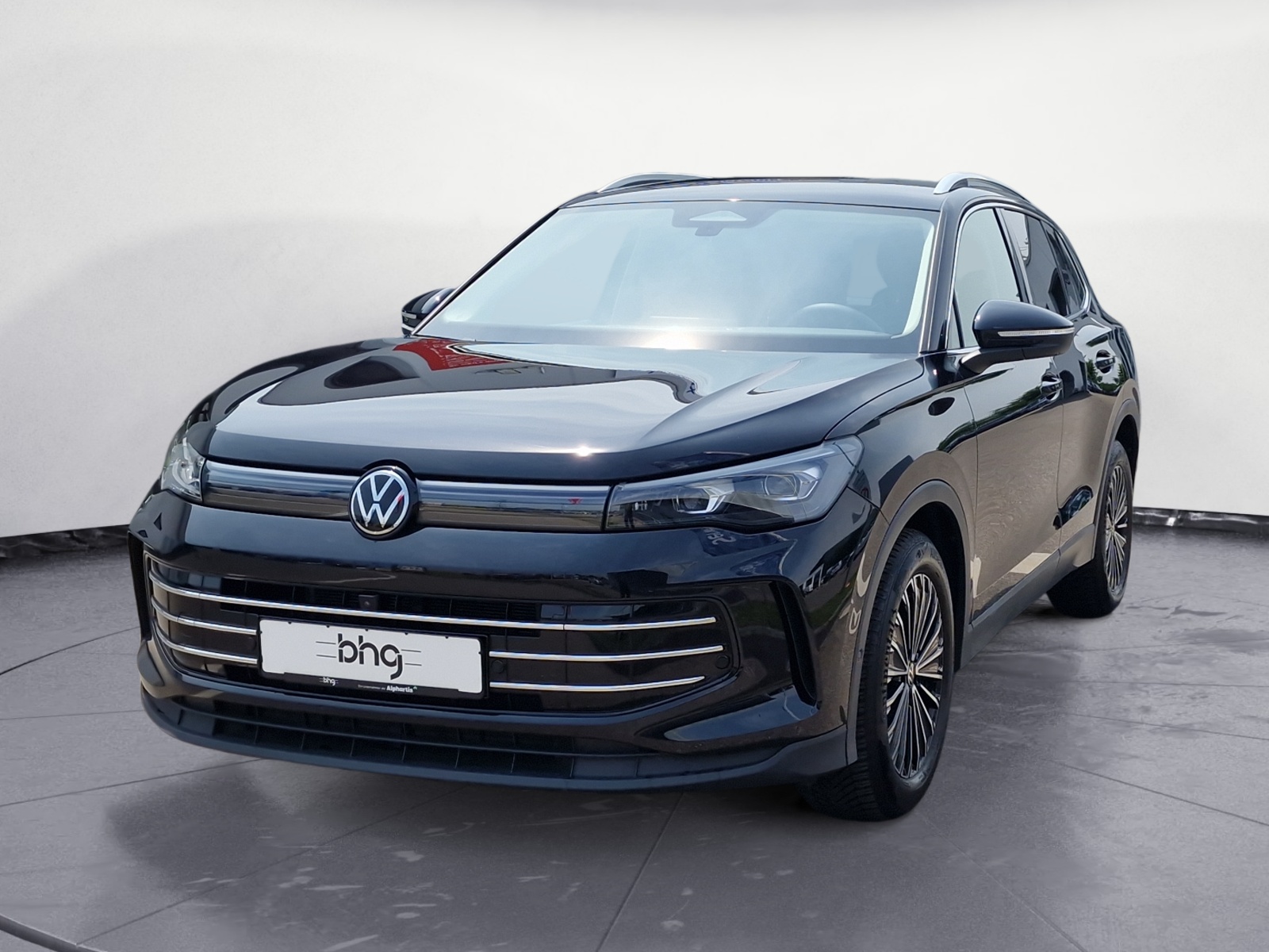 Volkswagen - Tiguan 2.0 TDI SCR DSG Elegance
