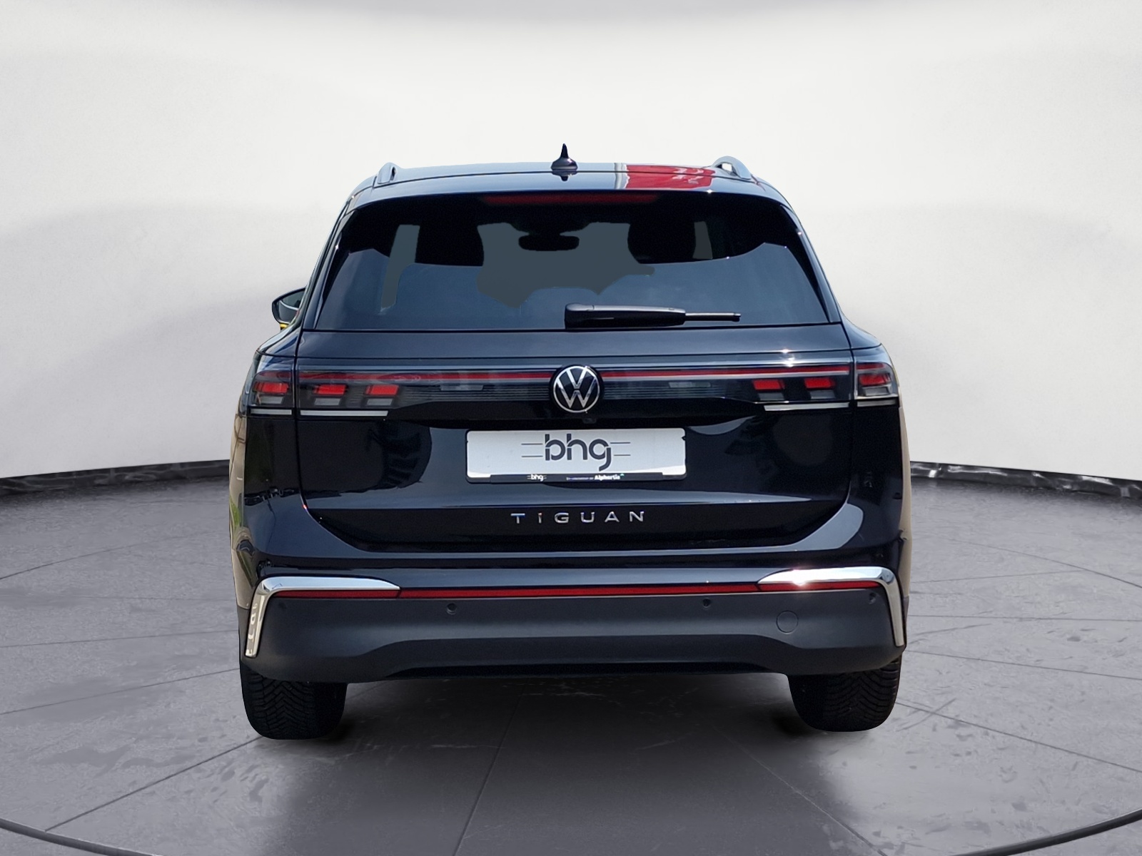 Volkswagen - Tiguan 2.0 TDI SCR DSG Elegance
