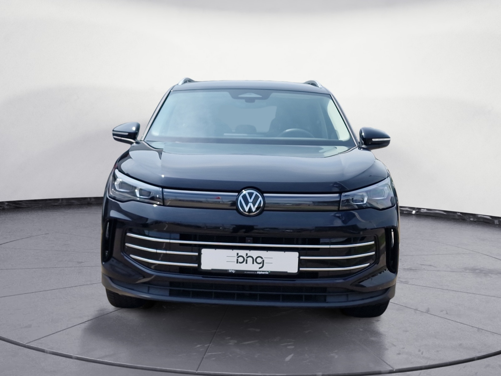 Volkswagen - Tiguan 2.0 TDI SCR DSG Elegance