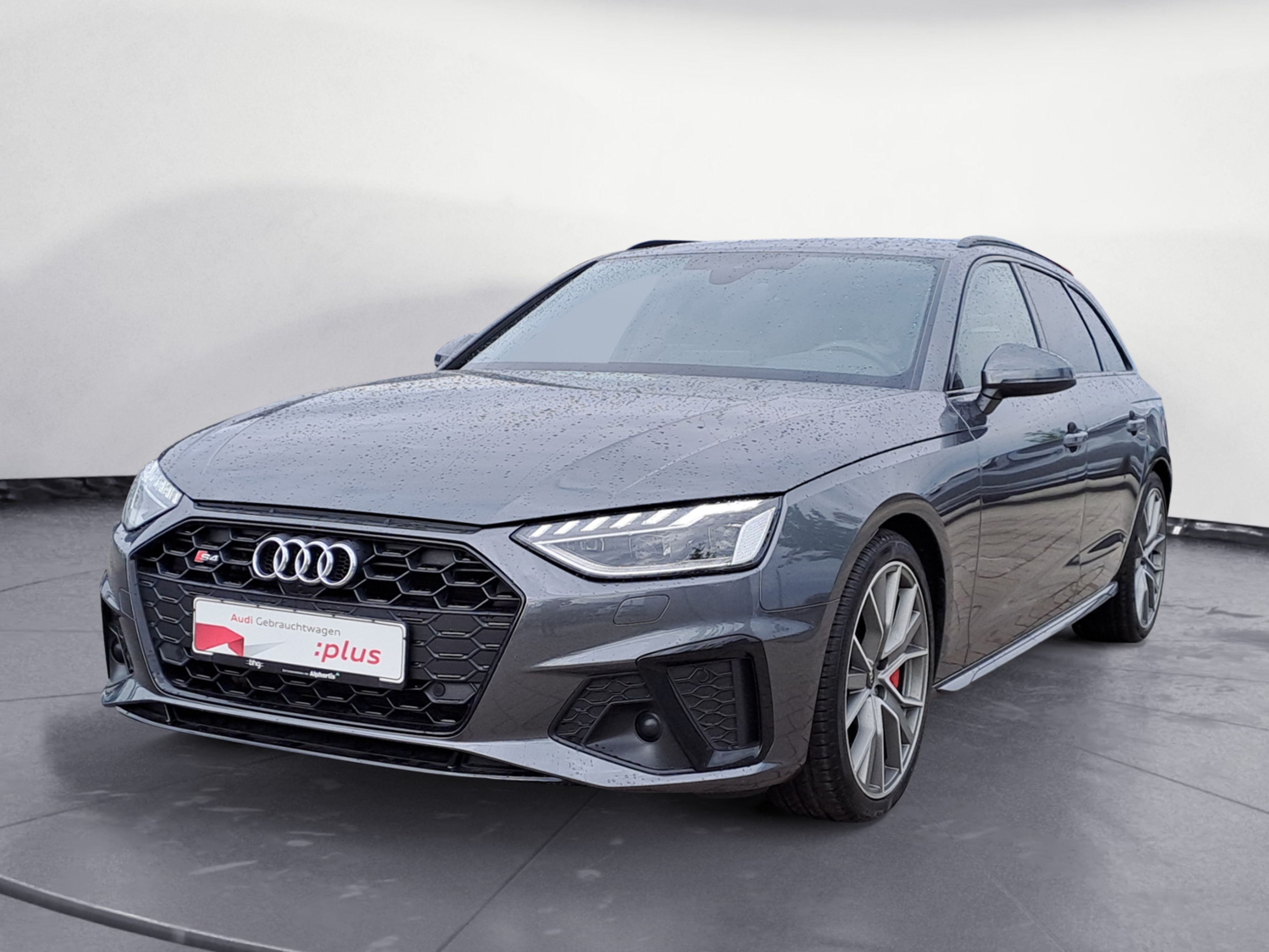 Audi - S4 Avant