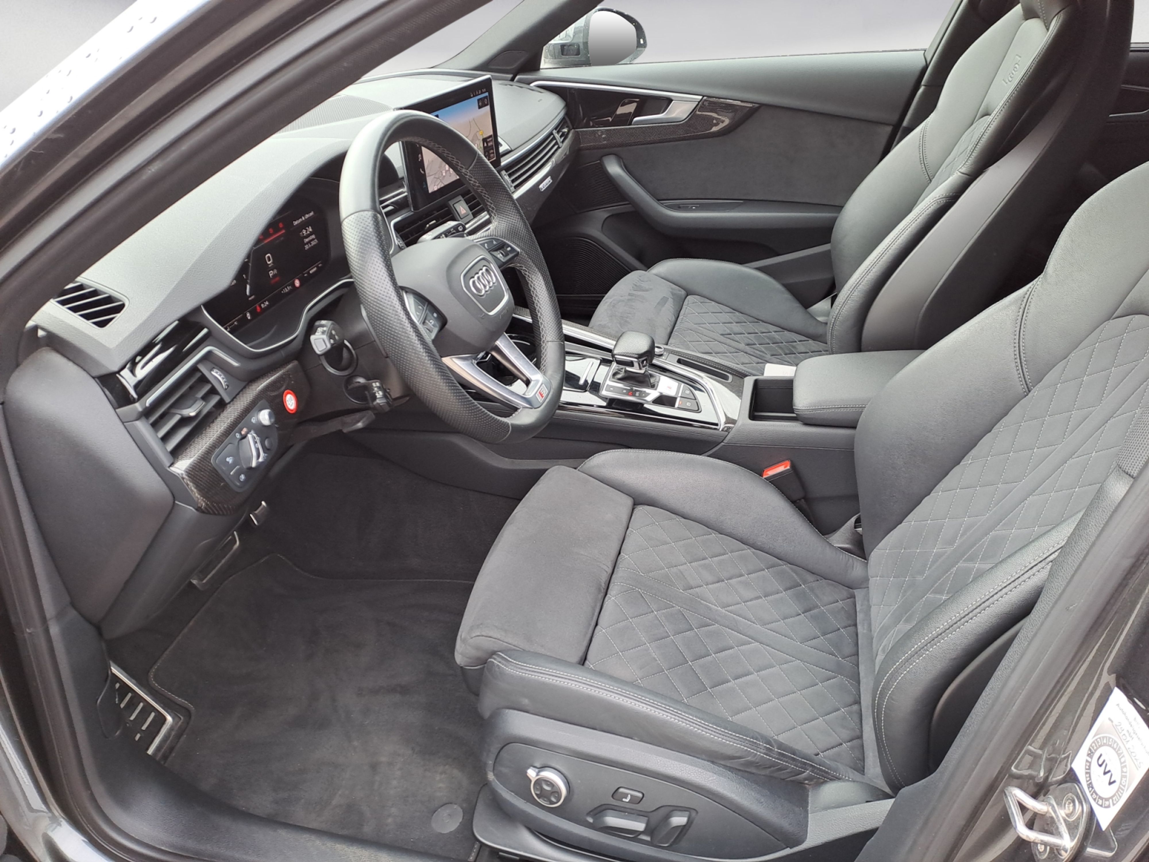 Audi - S4 Avant
