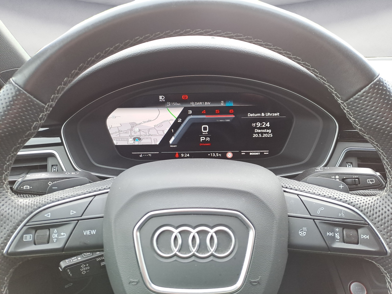 Audi - S4 Avant