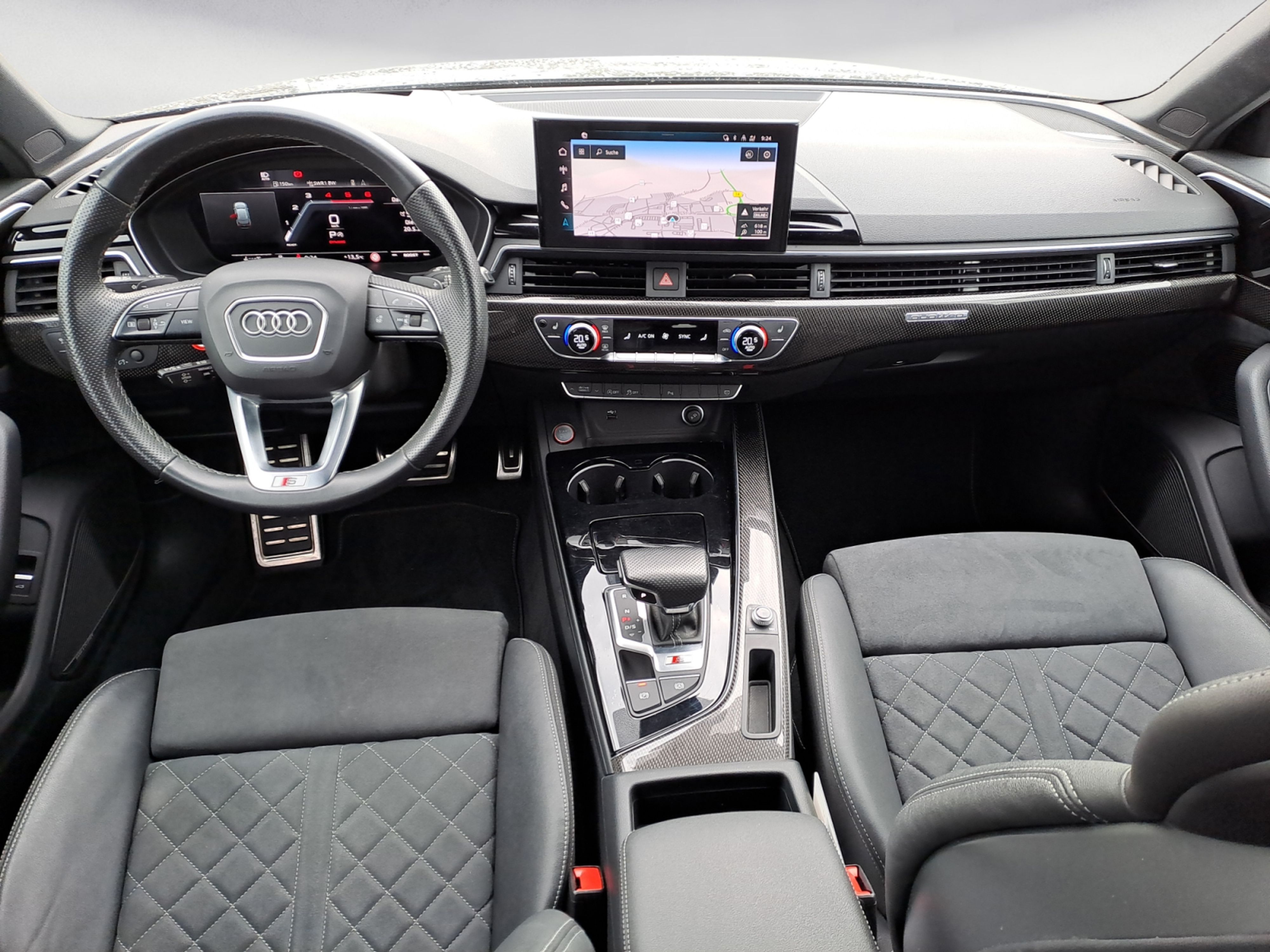 Audi - S4 Avant