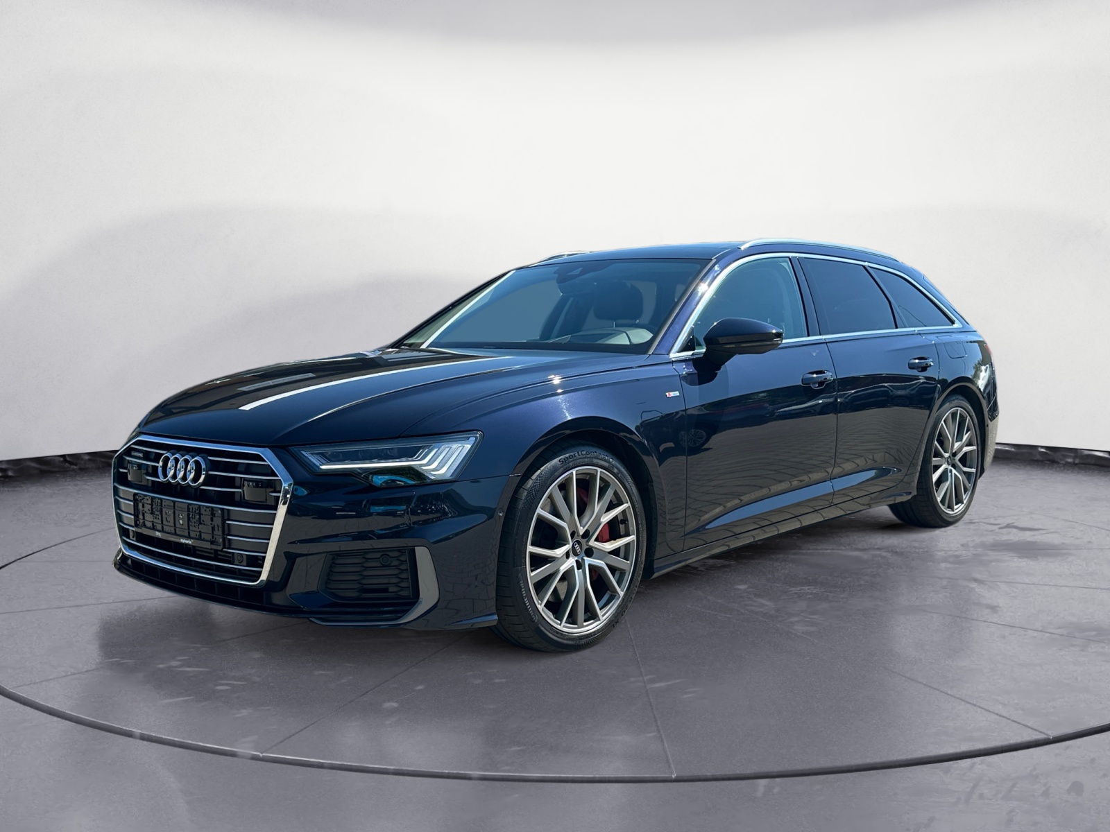Audi - A6 Avant 55 TFSI e quattro S tronic