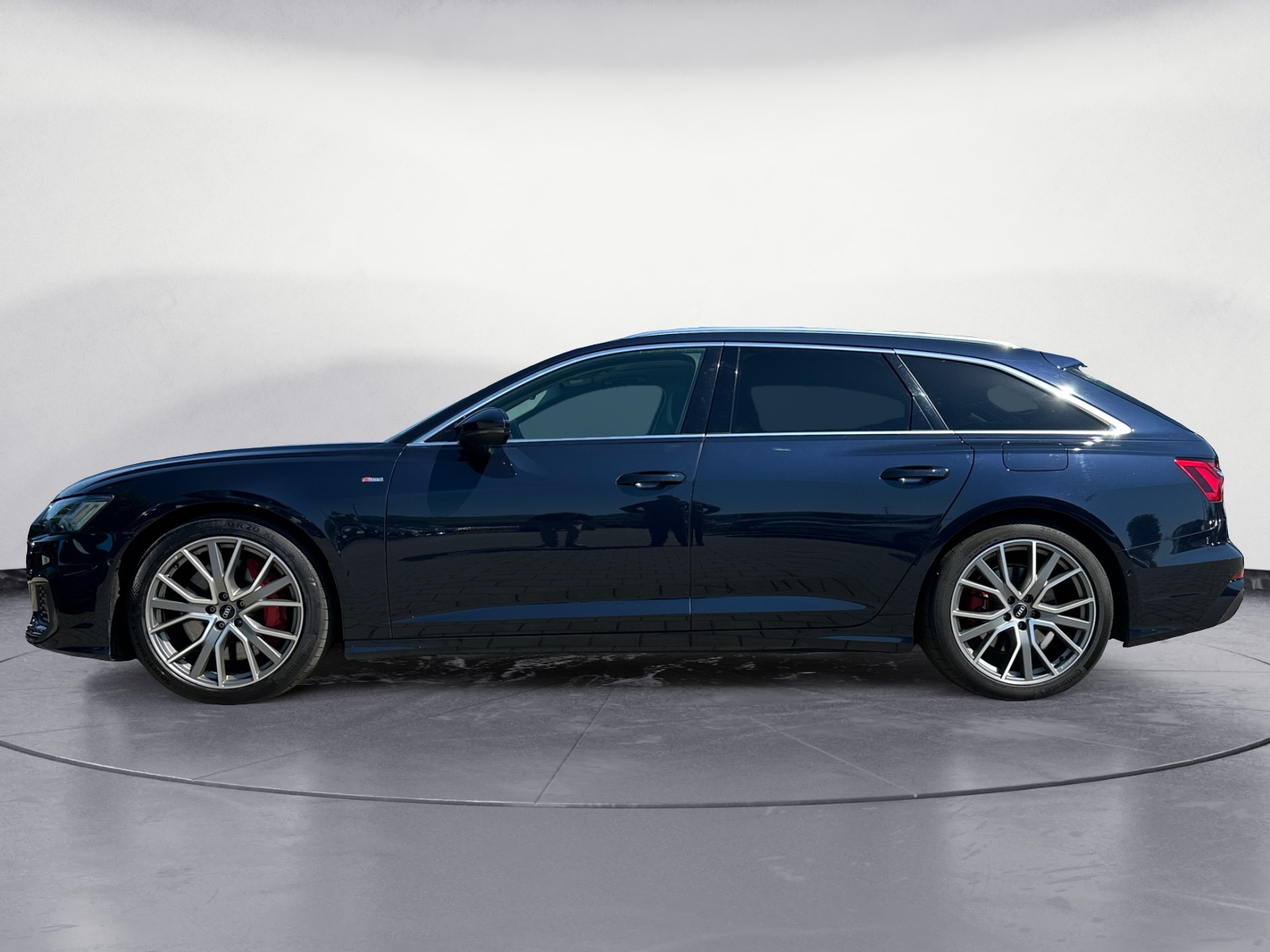 Audi - A6 Avant 55 TFSI e quattro S tronic