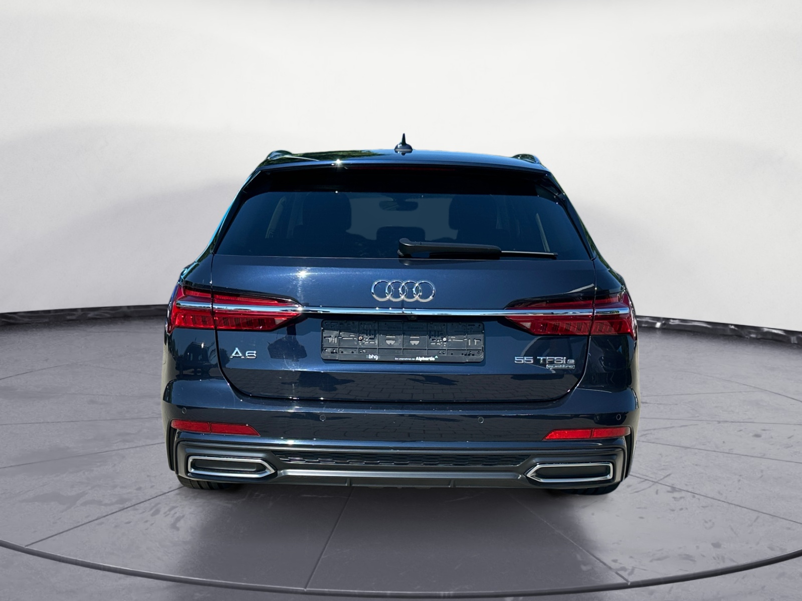 Audi - A6 Avant 55 TFSI e quattro S tronic