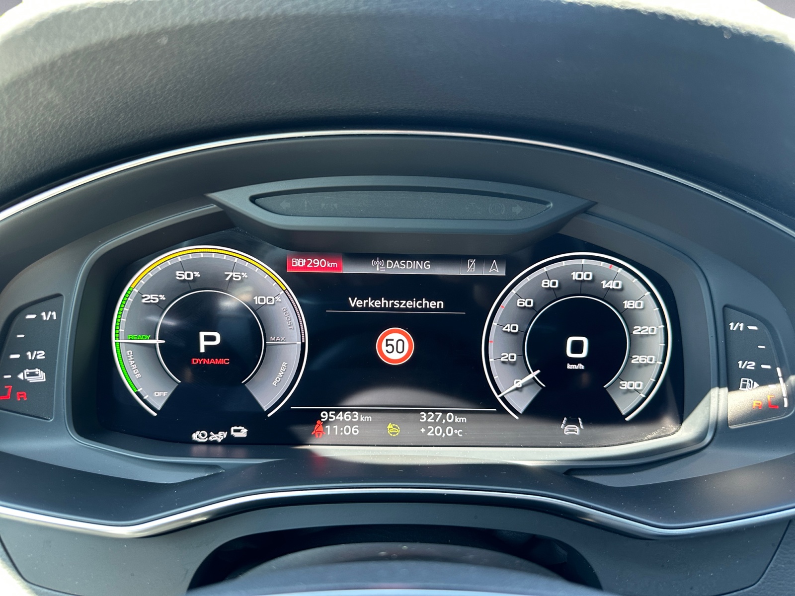 Audi - A6 Avant 55 TFSI e quattro S tronic