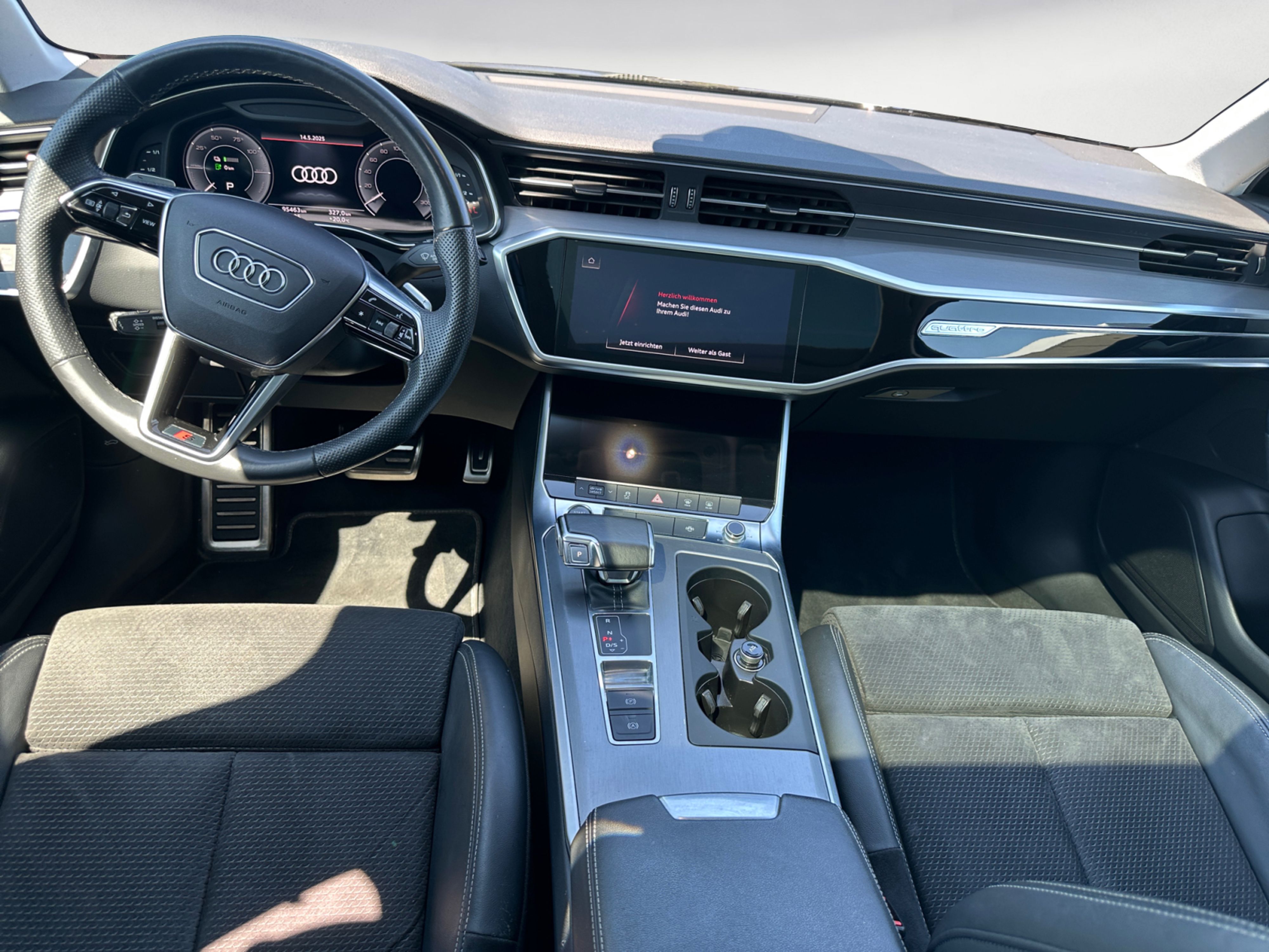 Audi - A6 Avant 55 TFSI e quattro S tronic