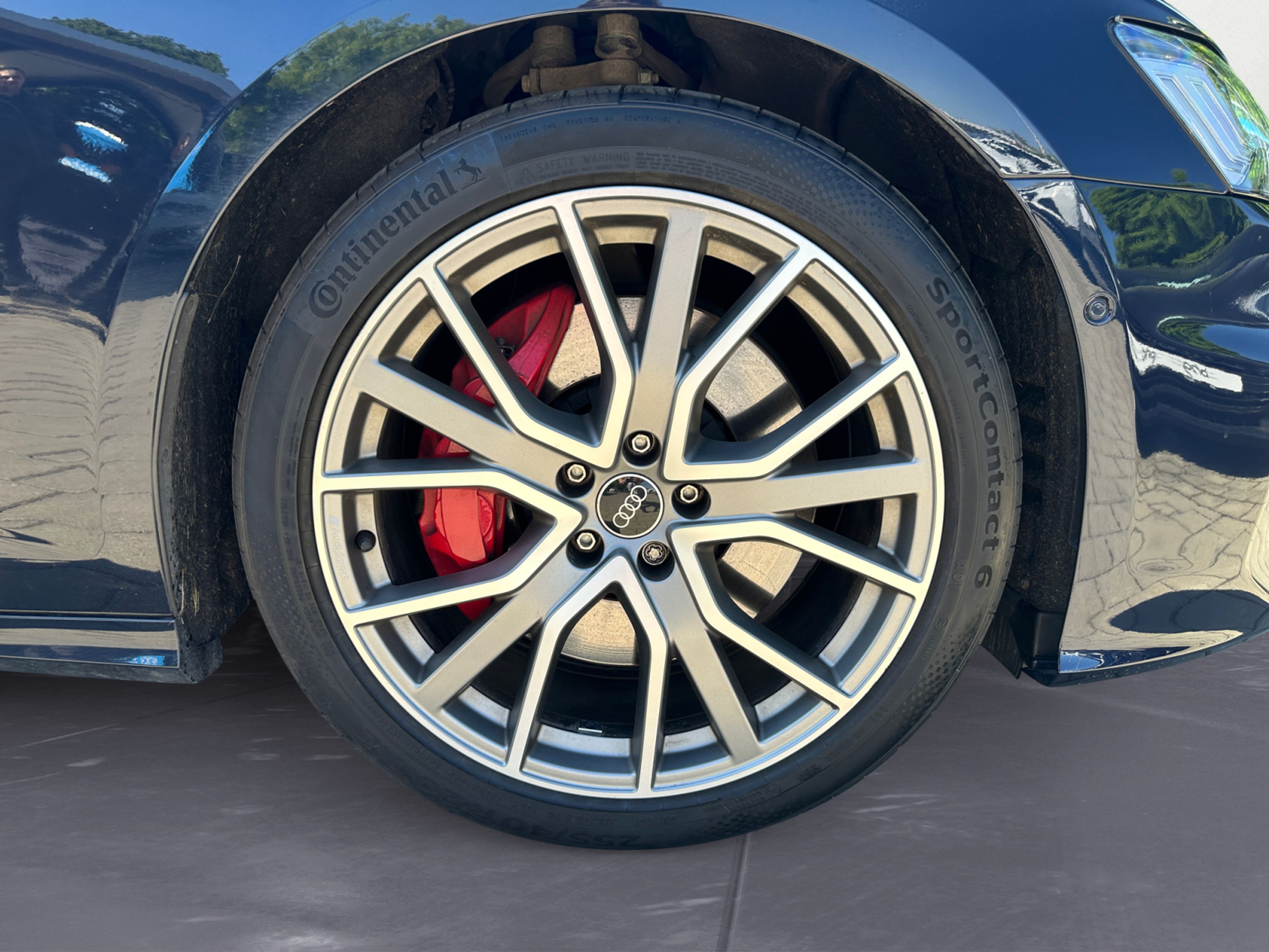 Audi - A6 Avant 55 TFSI e quattro S tronic