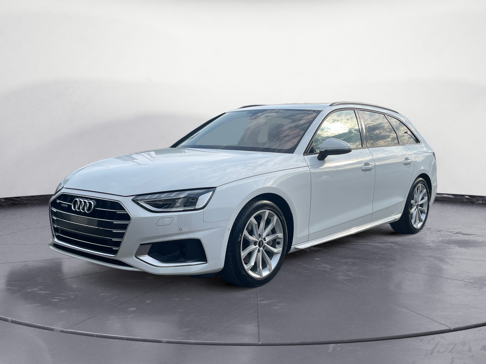 Audi - A4 Avant 40TDI quattro S tronic advanced