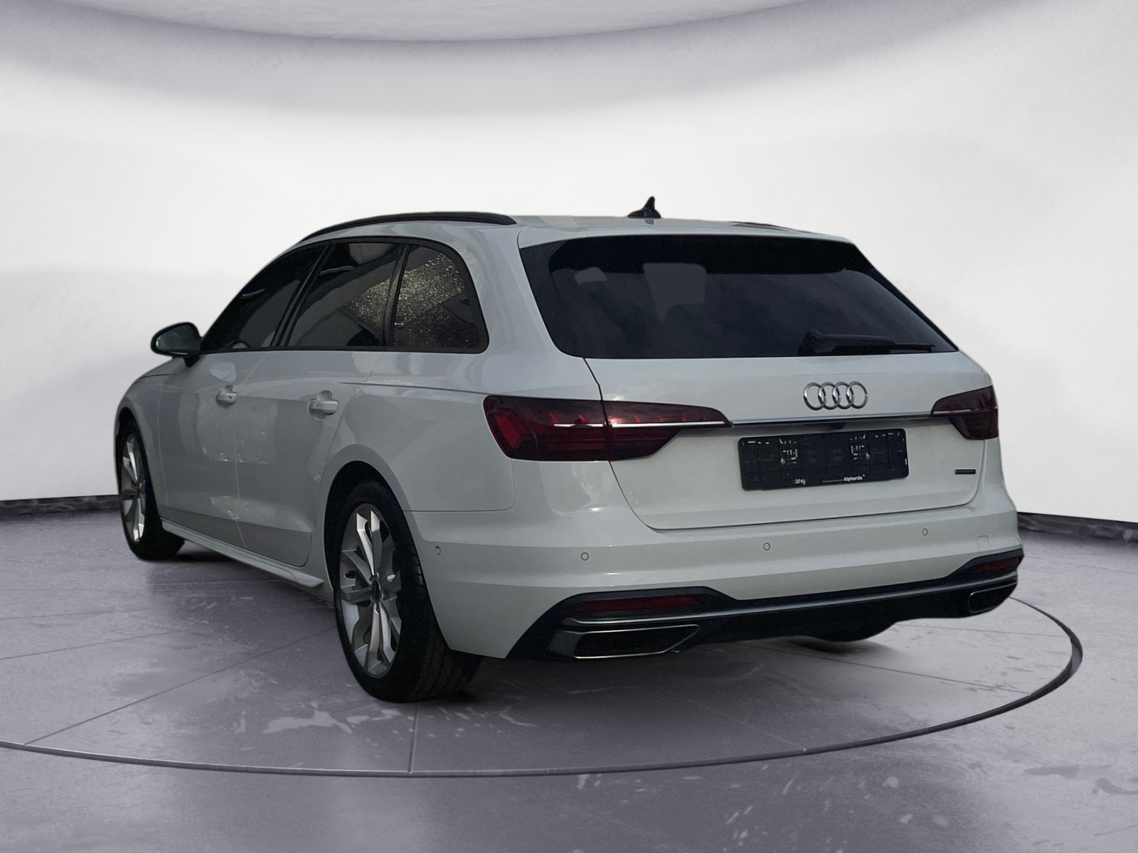 Audi - A4 Avant 40TDI quattro S tronic advanced