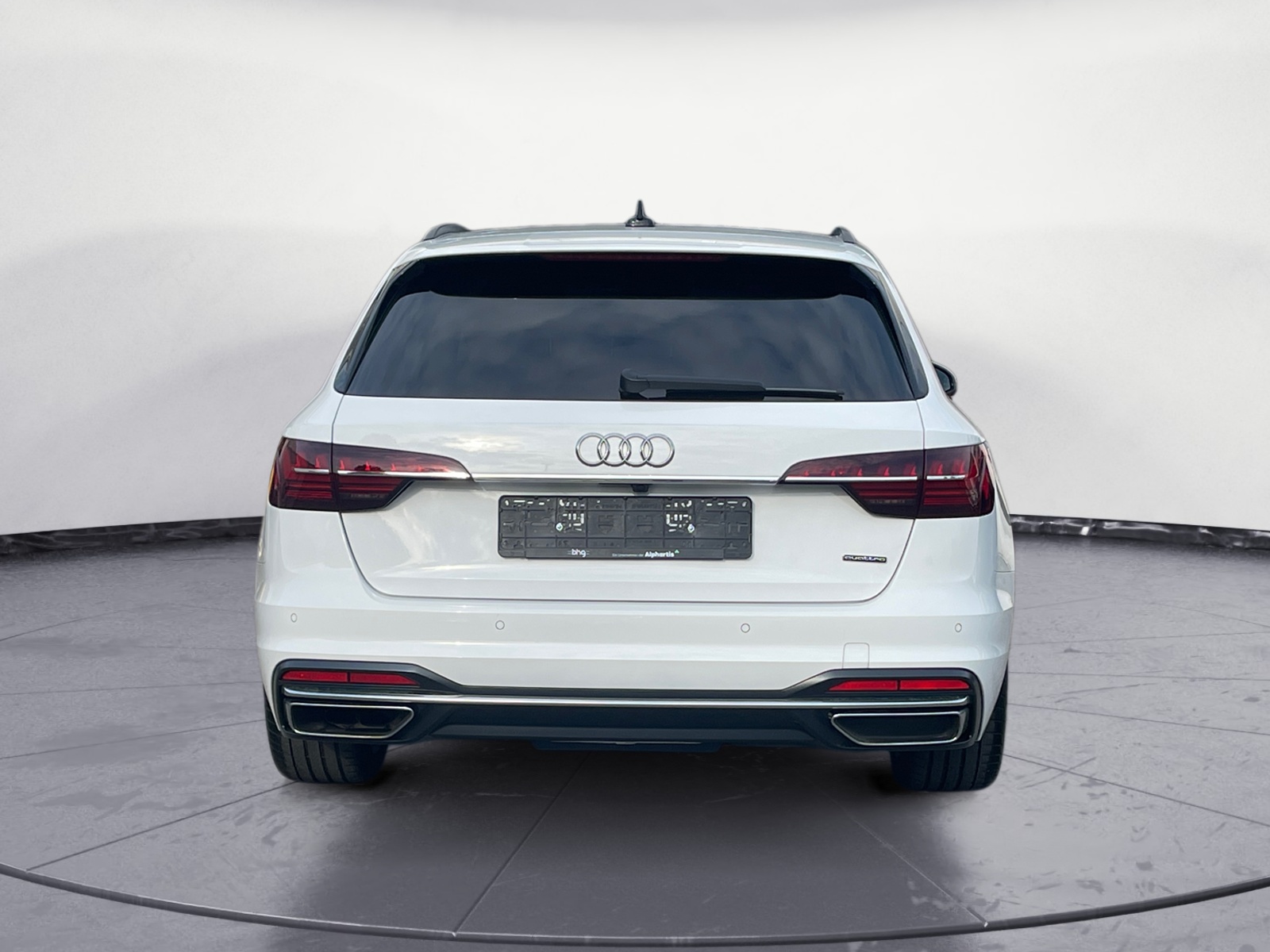 Audi - A4 Avant 40TDI quattro S tronic advanced