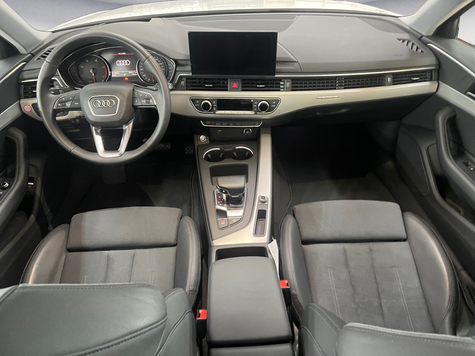 Audi - A4 Avant 40TDI quattro S tronic advanced