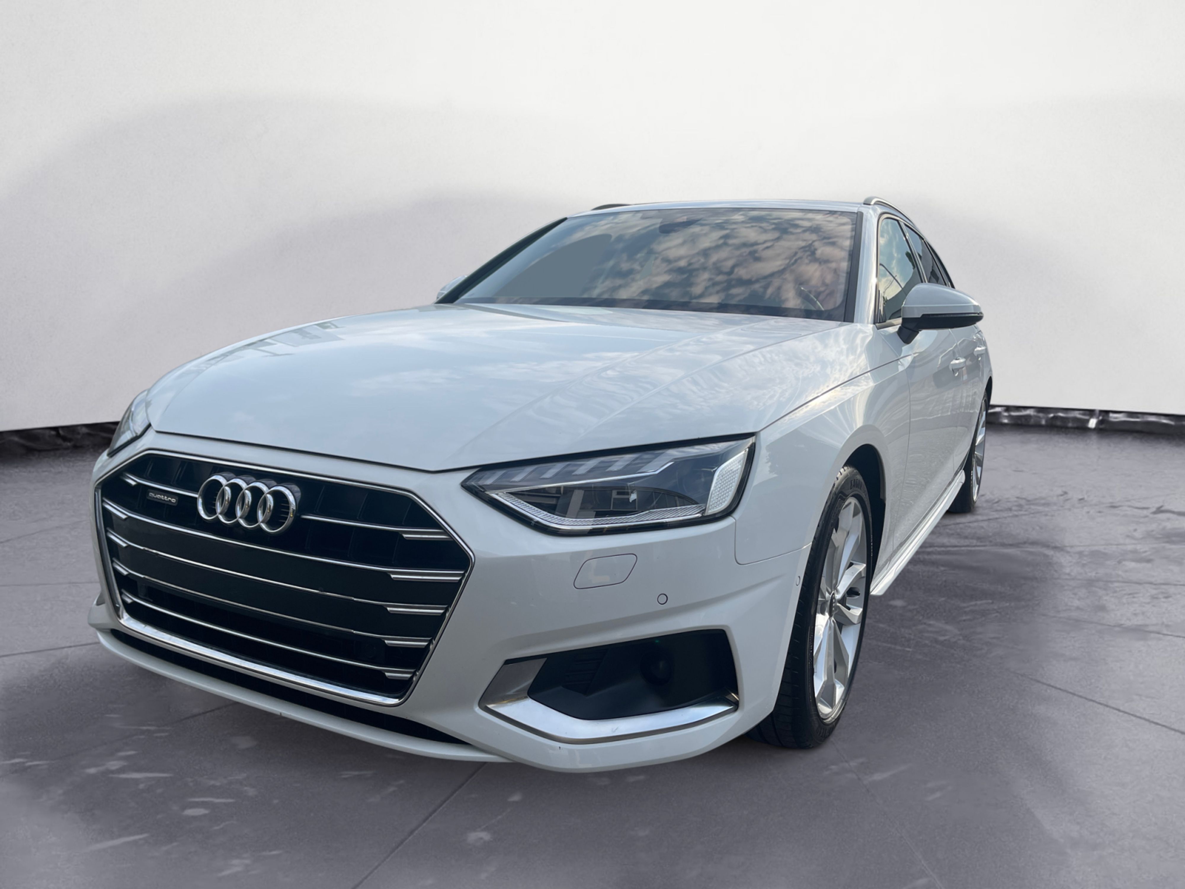 Audi - A4 Avant 40TDI quattro S tronic advanced