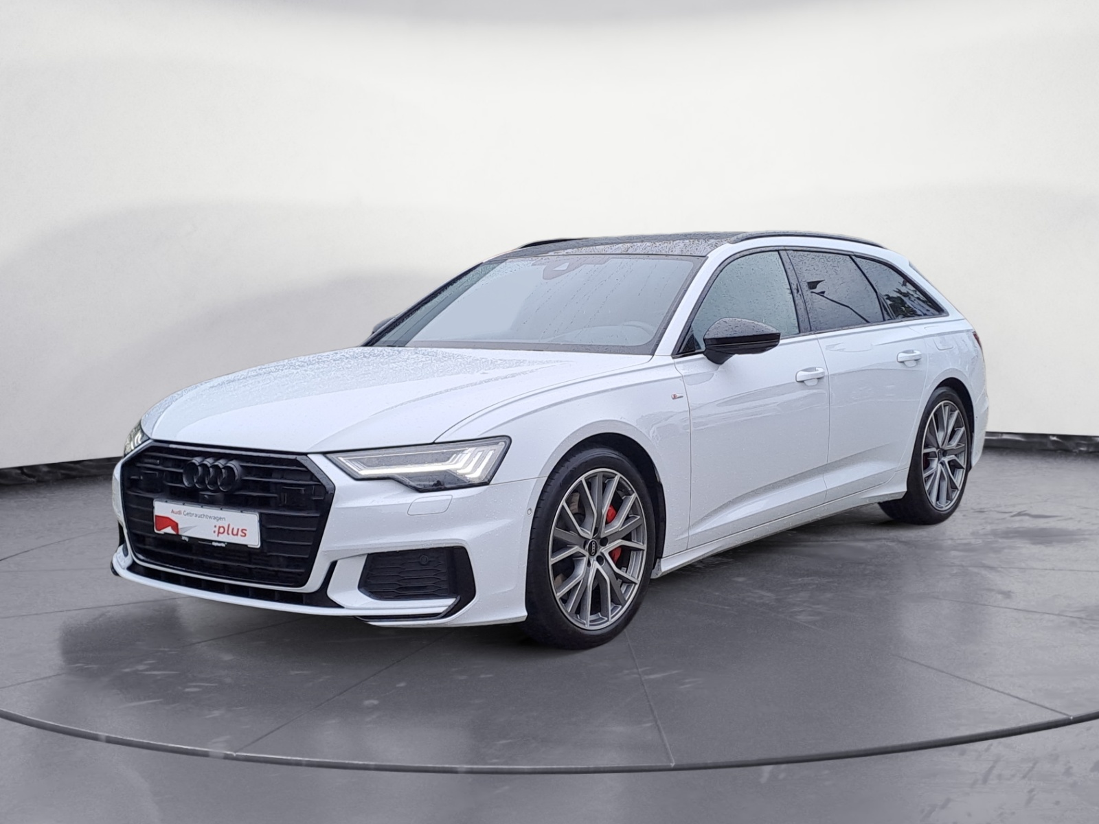Audi - A6 Avant TFSI e Sport